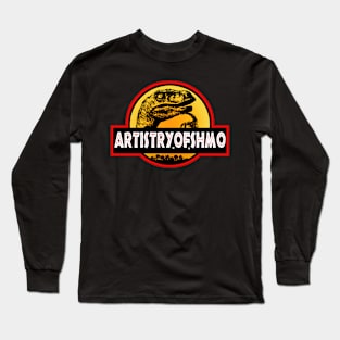 Shrassic Park Long Sleeve T-Shirt